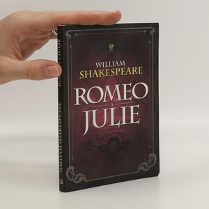 náhled knihy - Romeo a Julie