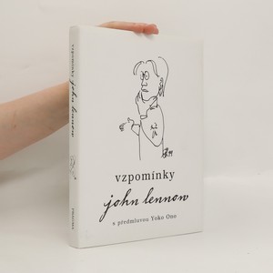 náhled knihy - Vzpomínky - John Lennon