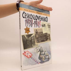 náhled knihy - Československo 1938-1945