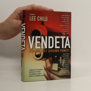 náhled knihy - Vendeta: jednadvacet způsobů pomsty