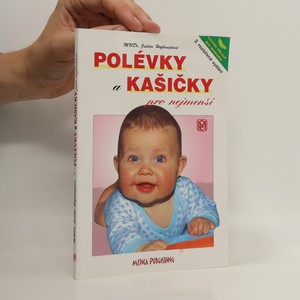 náhled knihy - Polévky a kašičky pro nejmenší