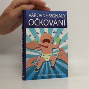 náhled knihy - Varovné signály očkování
