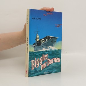 náhled knihy - Biggles na Borneu : příběh Bigglesovy peruti za druhé světové války