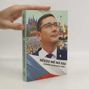 náhled knihy - Někdo mě má rád