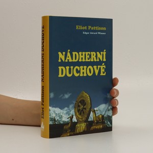 náhled knihy - Nádherní duchové