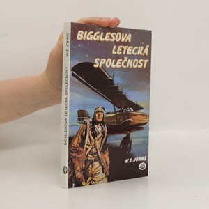 náhled knihy - Bigglesova letecká společnost