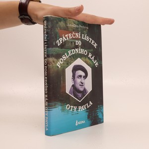 náhled knihy - Zpáteční lístek do posledního ráje Oty Pavla