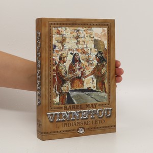 náhled knihy - Vinnetou. I., Indiánské léto