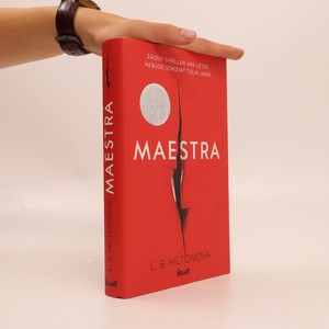 náhled knihy - Maestra