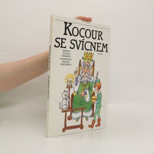 náhled knihy - Kocour se svícnem