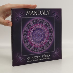náhled knihy - Mandaly na každý týden
