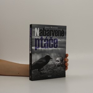náhled knihy - Nabarvené ptáče
