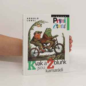 náhled knihy - Kvak a Žbluňk jsou kamarádi