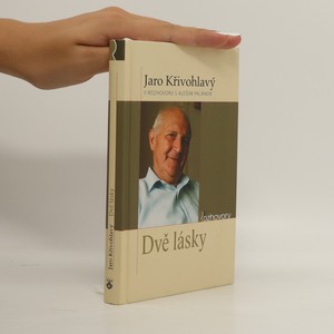 náhled knihy - Dvě lásky