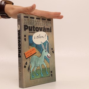 náhled knihy - Putování s oslem