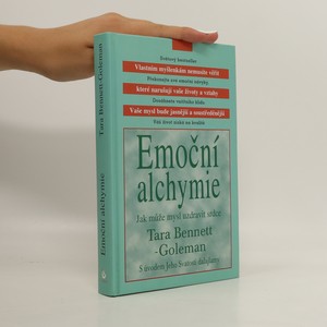 náhled knihy - Emoční alchymie