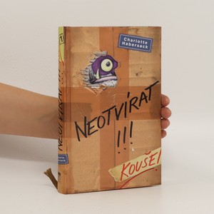 náhled knihy - Neotvírat!!! Kouše!