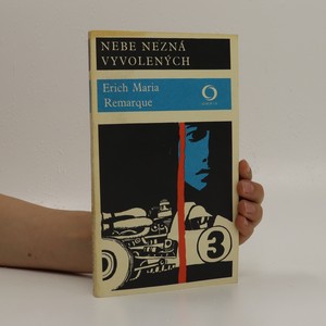 náhled knihy - Nebe nezná vyvolených