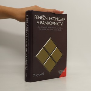 náhled knihy - Peněžní ekonomie a bankovnictví