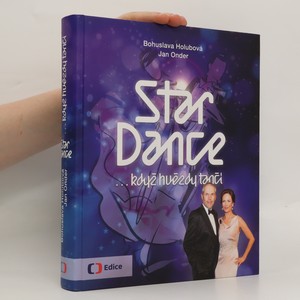 náhled knihy - StarDance. ...když hvězdy tančí