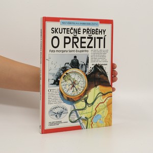 náhled knihy - Skutečné příběhy o přežití
