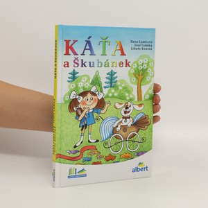 náhled knihy - Káťa a Škubánek