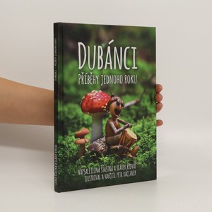 náhled knihy - Dubánci : příběhy jednoho roku