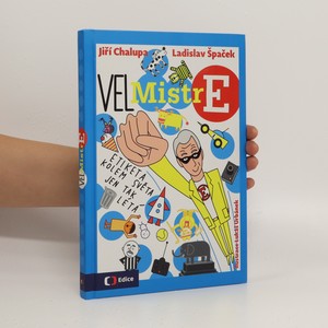 náhled knihy - VelMistr E : etiketa pro ty, kterým to trochu pálí, není nuda!