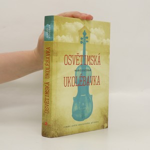 náhled knihy - Osvětimská ukolébavka