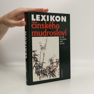 náhled knihy - Lexikon čínského mudrosloví