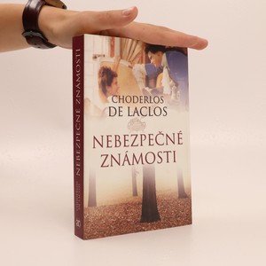 náhled knihy - Nebezpečné známosti