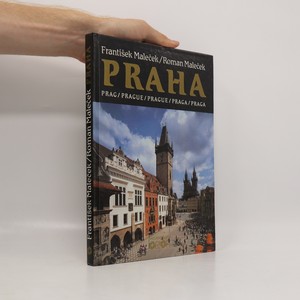 náhled knihy - Praha