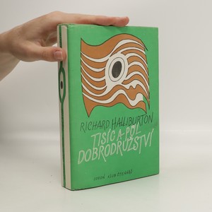 náhled knihy - Tisíc a půl dobrodružství