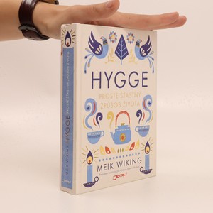 náhled knihy - Hygge : prostě šťastný způsob života