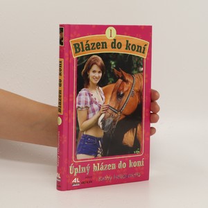 náhled knihy - Blázen do koní. Úplný blázen do koní (1. díl)