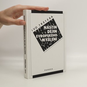 náhled knihy - Nástin dějin evropského myšlení : (od Tháleta k Rousseauovi)