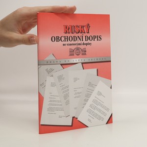 náhled knihy - Ruský obchodní dopis : se vzorovými dopisy