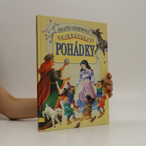 náhled knihy - Nejkrásnější pohádky na každý den