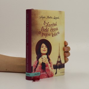 náhled knihy - Šťastní lidé čtou a pijou kávu