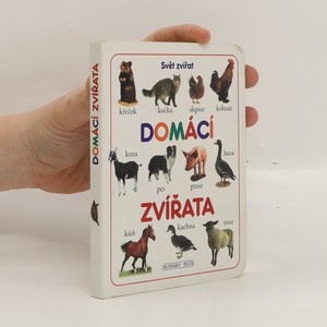 náhled knihy - Domácí zvířata