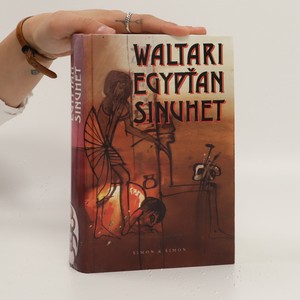 náhled knihy - Egypťan Sinuhet. Patnáct knih ze života lékaře