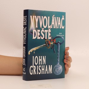 náhled knihy - Vyvolávač deště