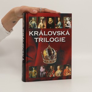 náhled knihy - Královská trilogie