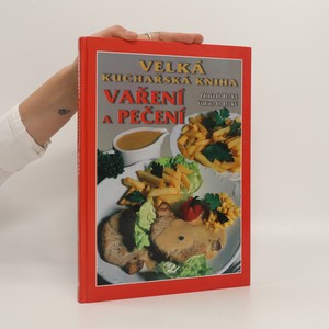 náhled knihy - Velká kuchařská kniha vaření a pečení