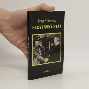 náhled knihy - Slovenský stát (1939-1945)