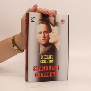 náhled knihy - Skandální odhalení