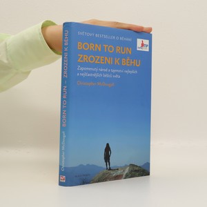 náhled knihy - Born to run. Zrozeni k běhu