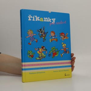 náhled knihy - Říkanky pro radost