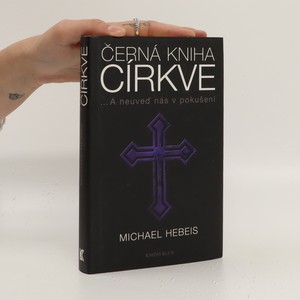 náhled knihy - Černá kniha církve : a neuveď nás v pokušení