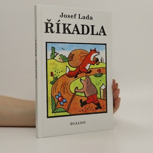 náhled knihy - Říkadla